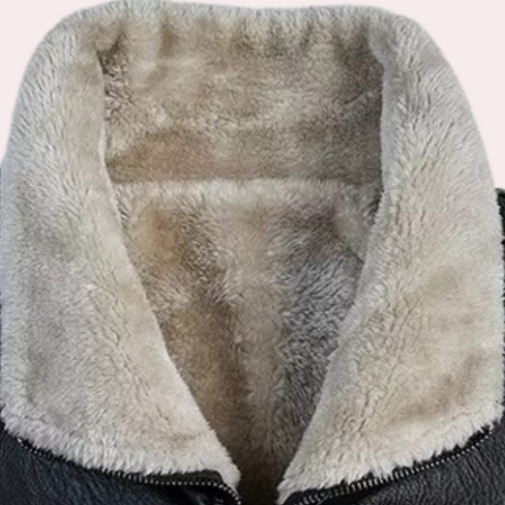 Stylish Winter Coat for Men from CHERON
