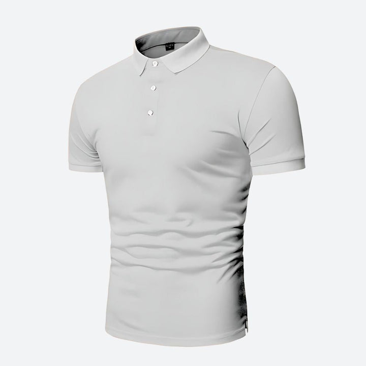 Stylish Casual Summer Polo Shirt - Ruben