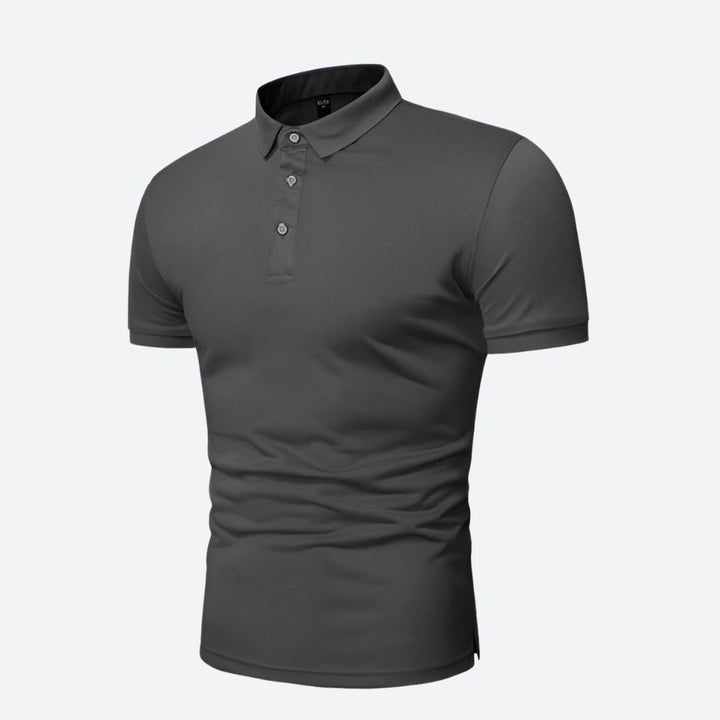 Stylish Casual Summer Polo Shirt - Ruben