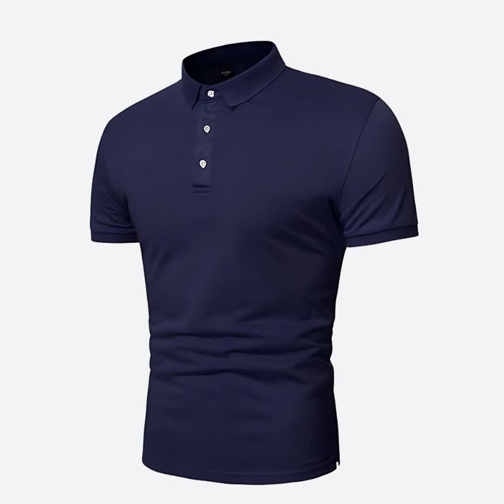 Stylish Casual Summer Polo Shirt - Ruben