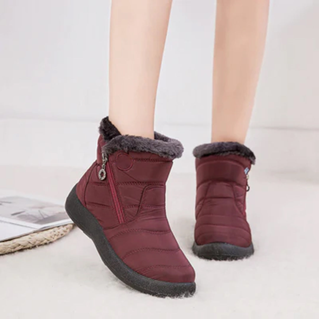 MARTYNA - Comfortable and stylish winter boots for women