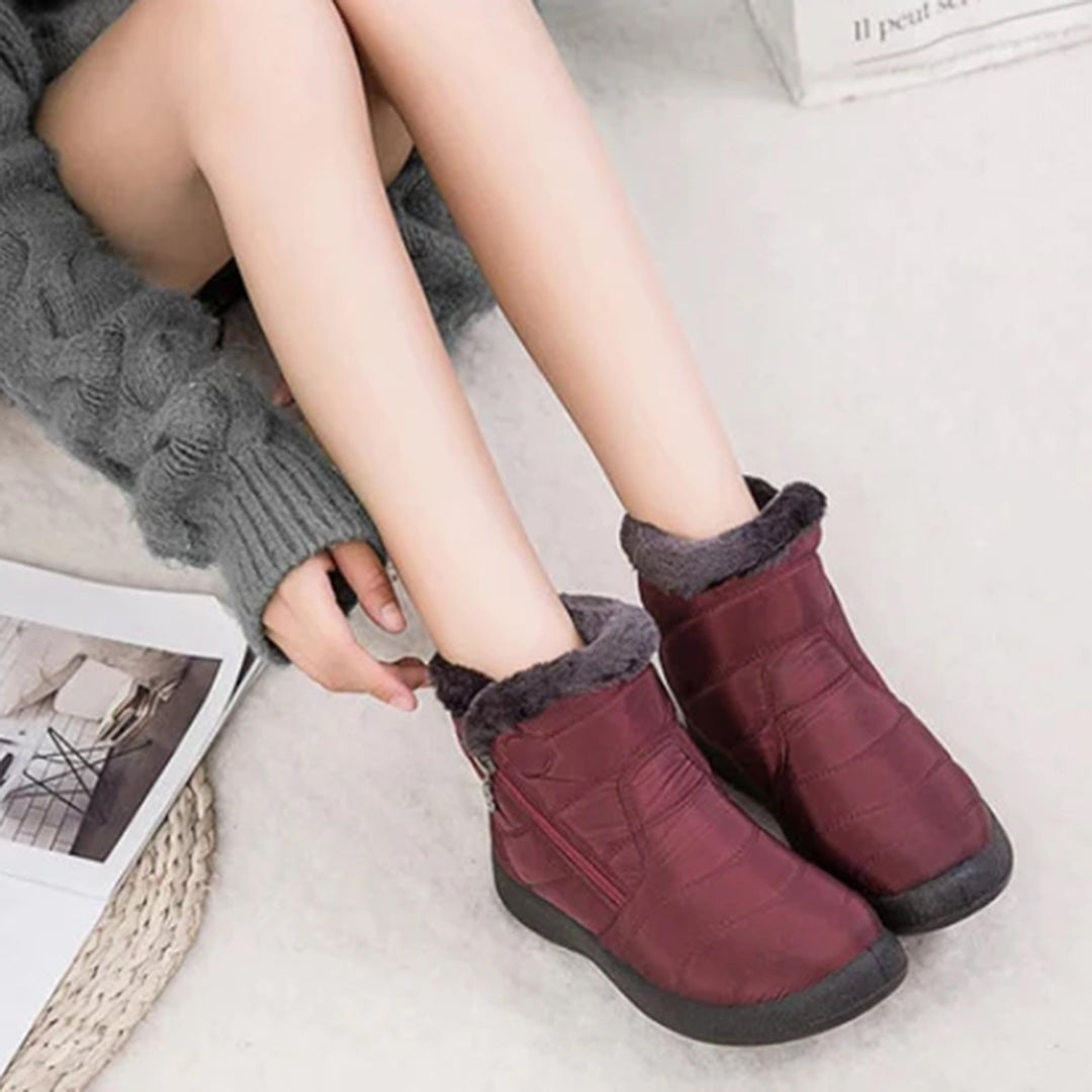 MARTYNA - Comfortable and stylish winter boots for women