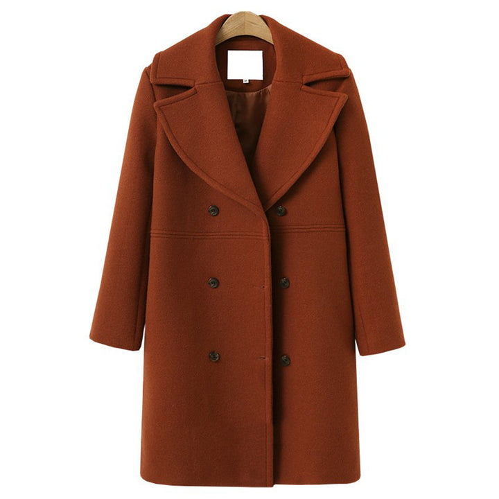 LESIA - Stylish women's coat for Cold Days