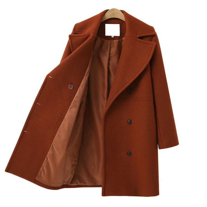 LESIA - Stylish women's coat for Cold Days