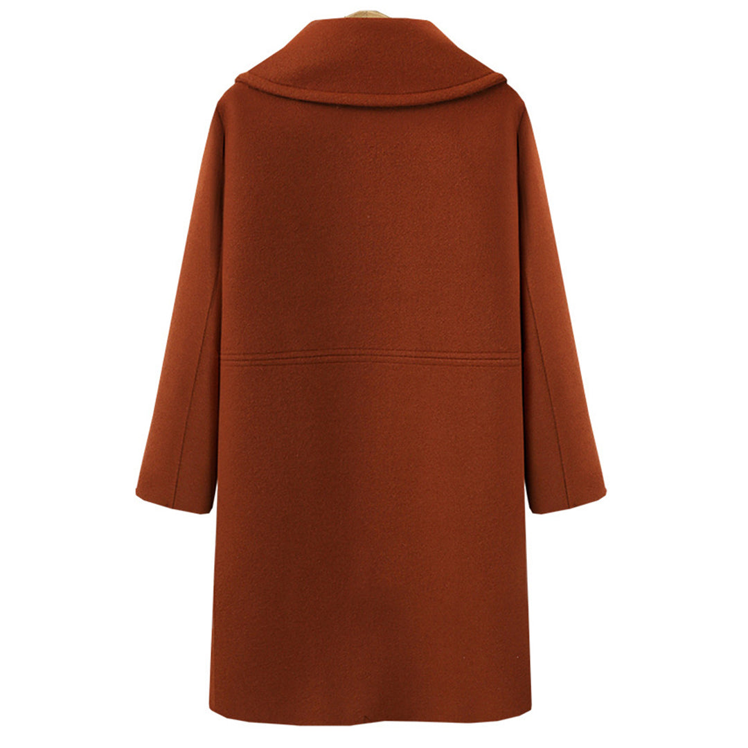 LESIA - Stylish women's coat for Cold Days