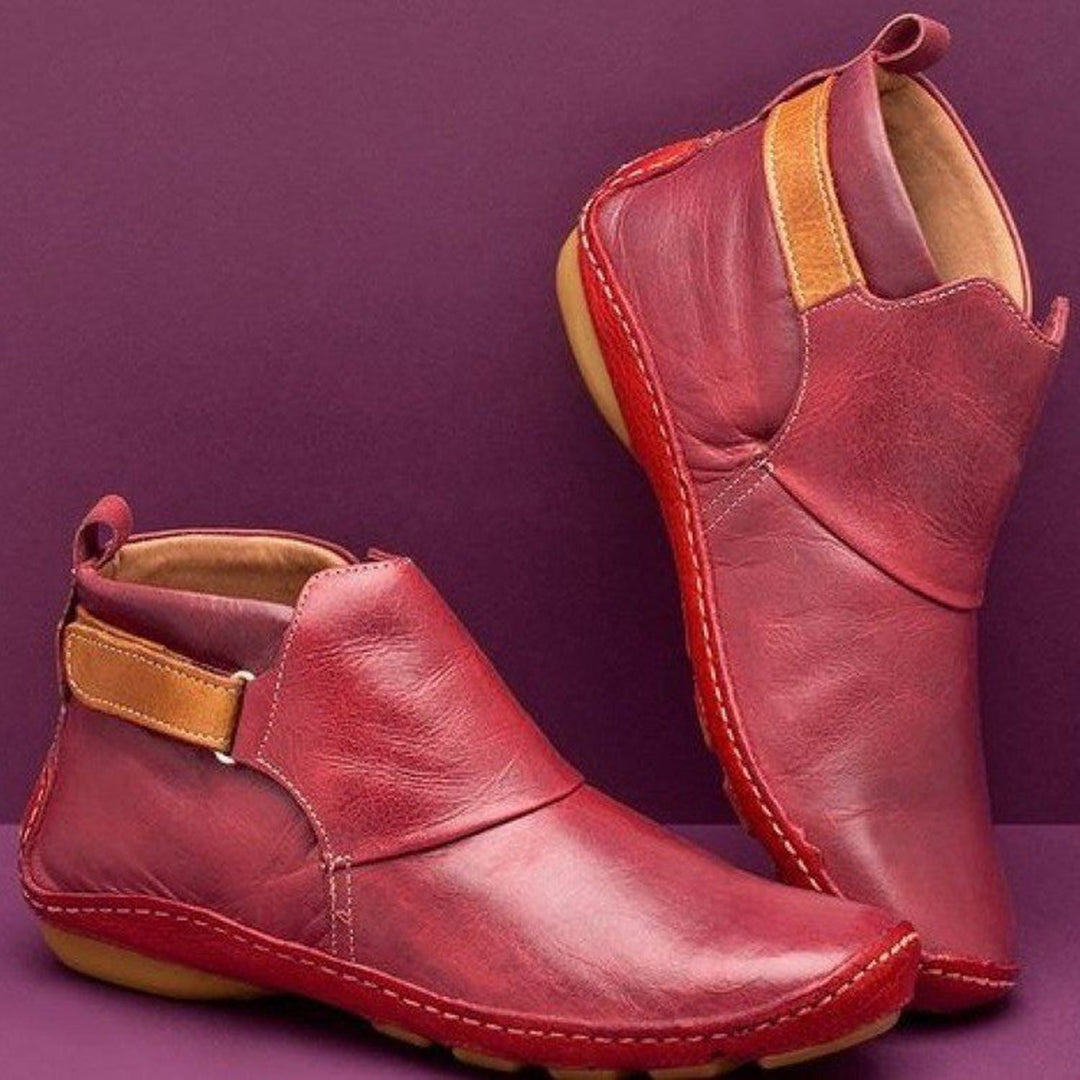 CVIJETA - Elegant Women's Ankle Boots for a Stylish Look