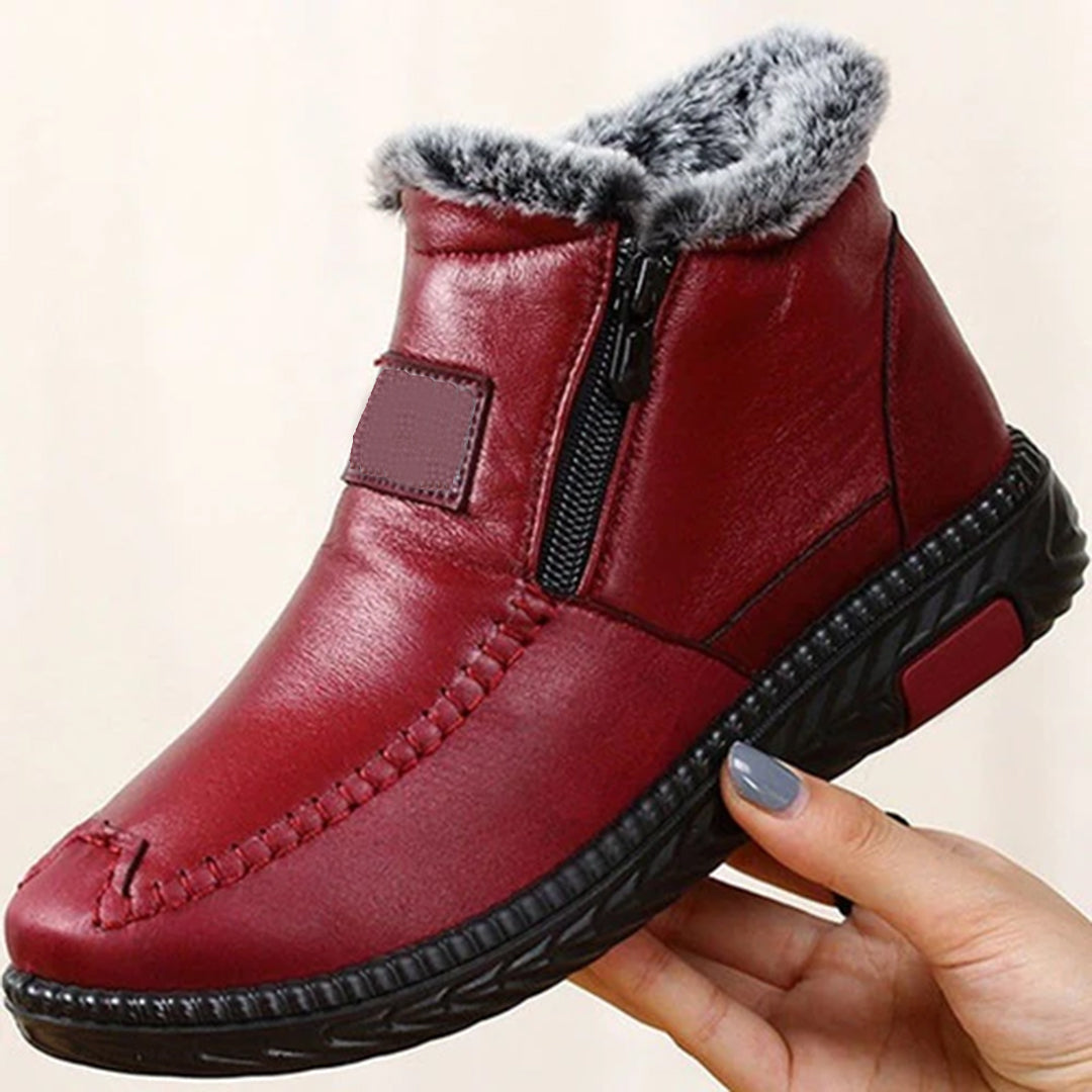 MILOU - Luxury and Cosy Women's boots for ultimate comfort