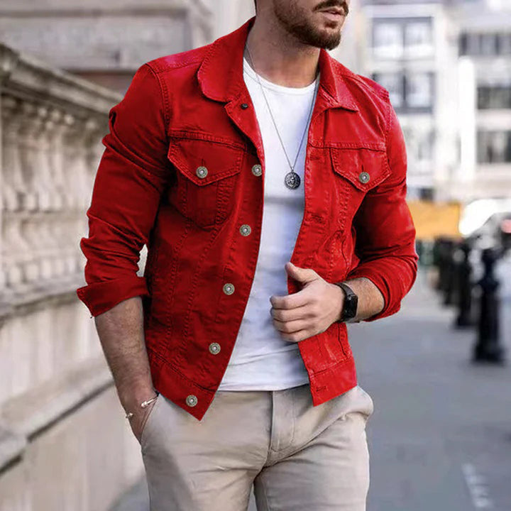 BAPTISTE - Stylish Spring Jacket for Men