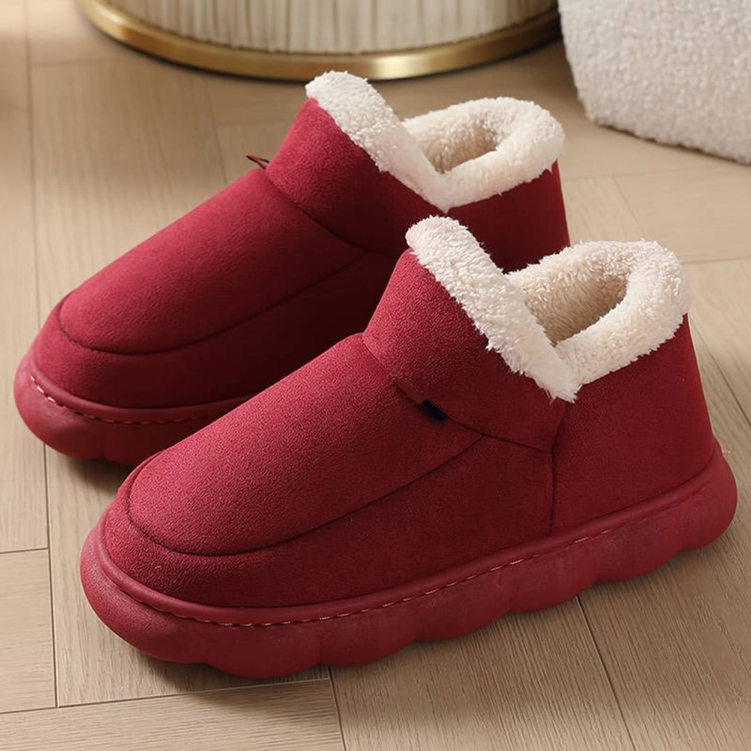 BRENNA - Luxury Cosy Winter Boots for Ultimate Warmth