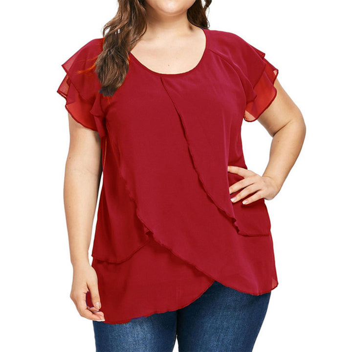 Elegant Women's Top from XYLA - Perfect for Every Occasion!