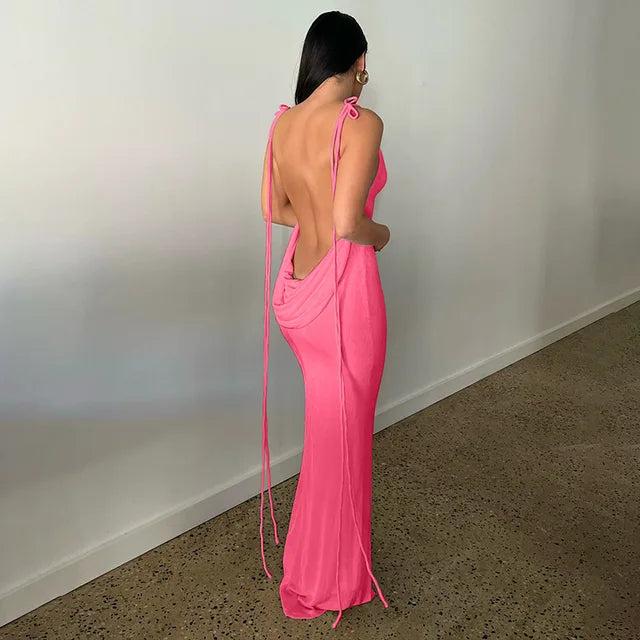 Stella™ - Sexy Backless Summer Dress