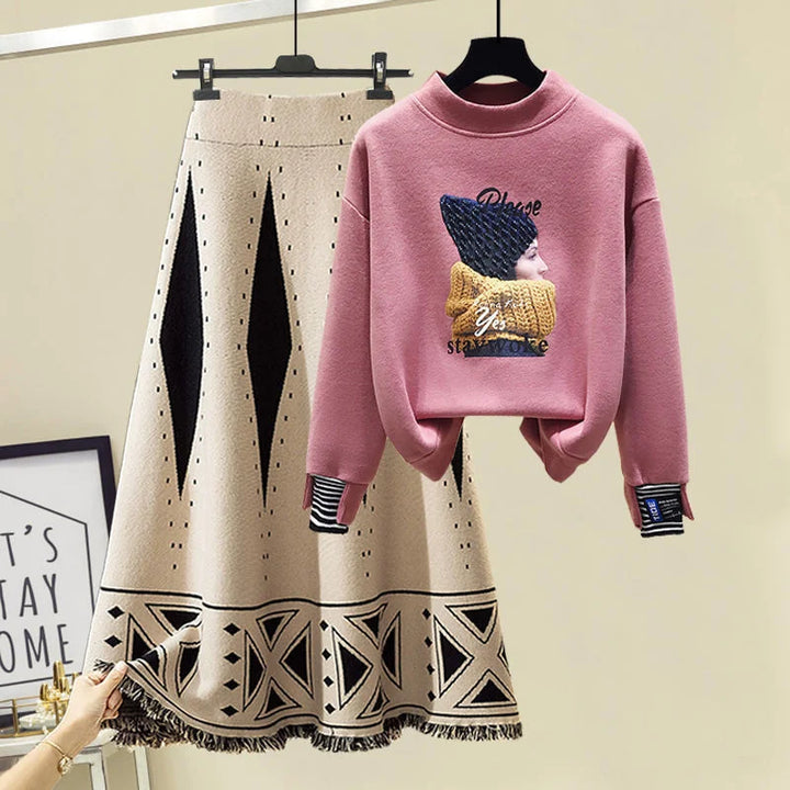 Vera - Stylish Knit Sets