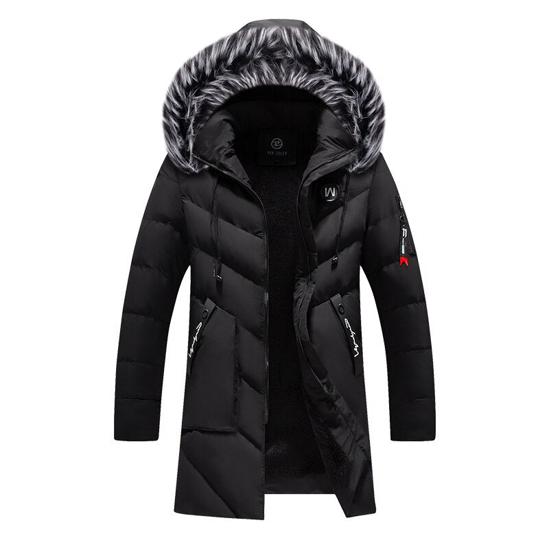 Mason™ - Fashionable Warm Winter Jacket