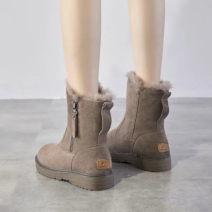 Waverly - Stylish Snow Boots for Ultimate Winter Comfort