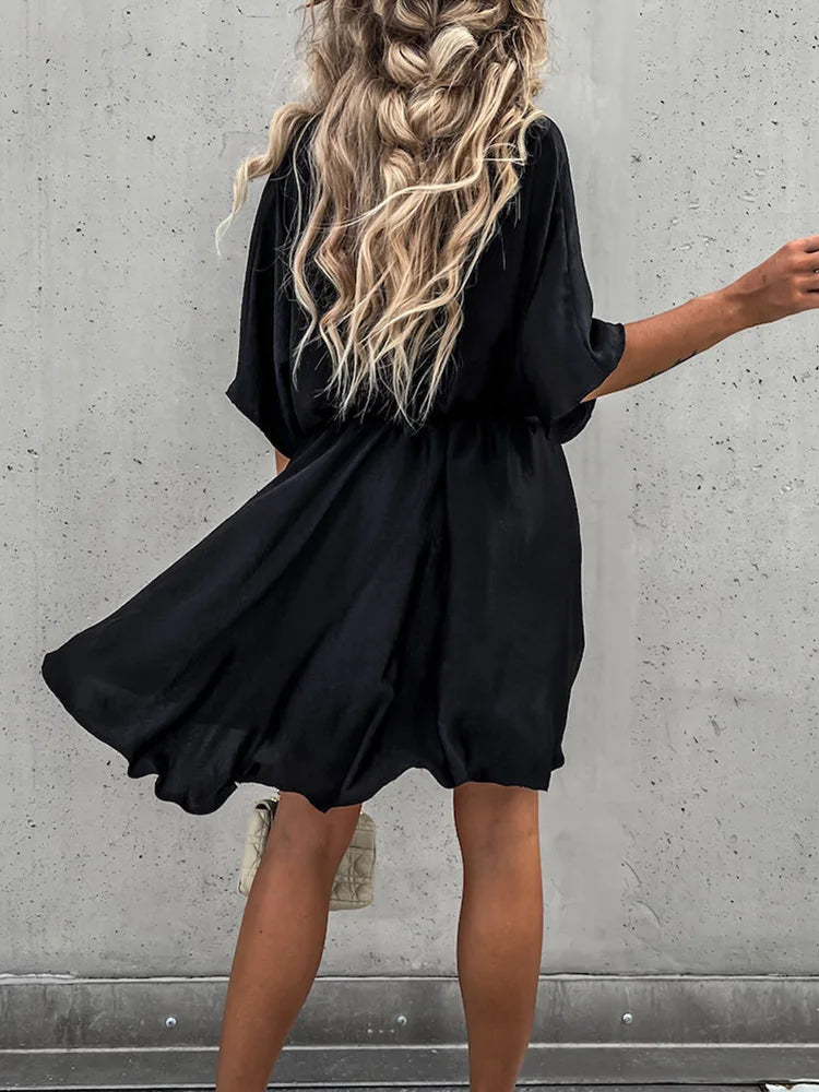 Camila - Stylish Mini Dress for a Classy Look