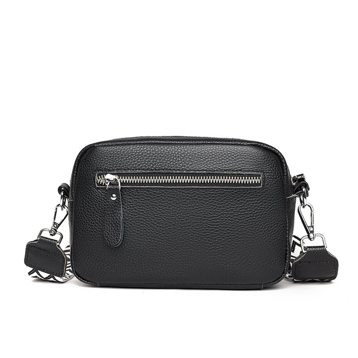 Ruby™ - Leather Shoulder Bag