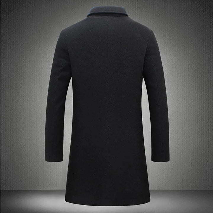 William™ - Men's Wool Coat