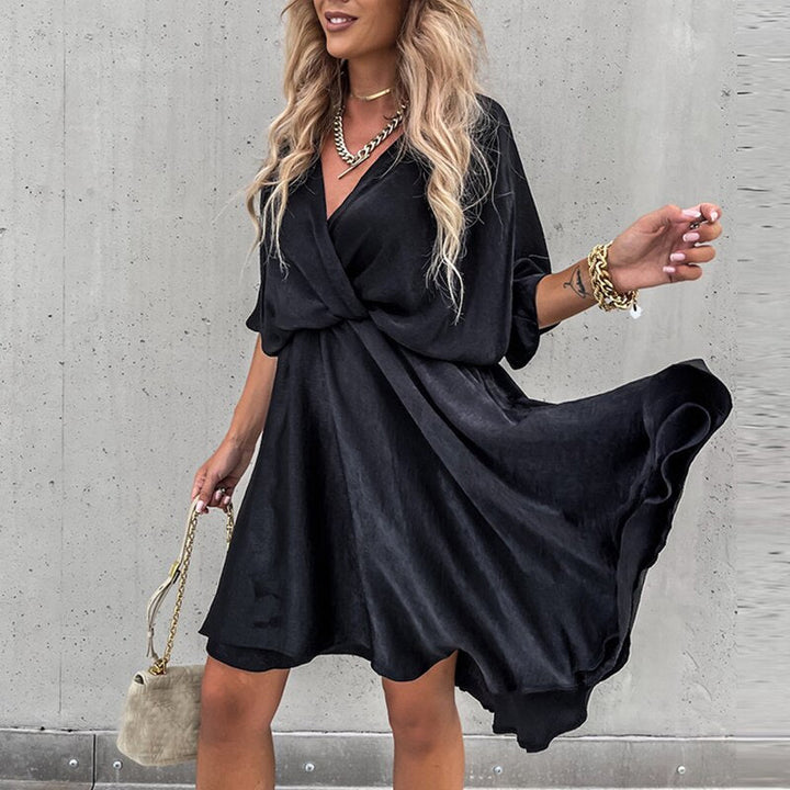 Camila - Stylish Mini Dress for a Classy Look