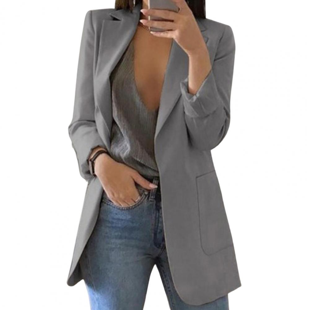 Jessica™ - Oversized Pocket Blazer