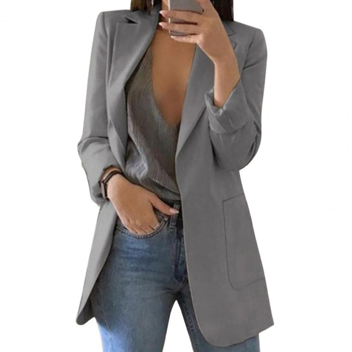 Jessica™ - Oversized Pocket Blazer