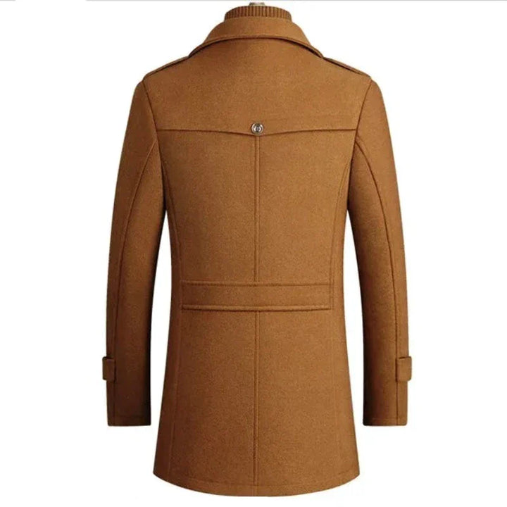 Alexander™ - Fashionable Wool Coat