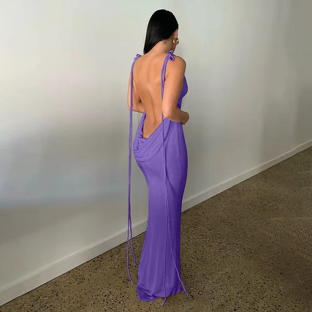 Stella™ - Sexy Backless Summer Dress