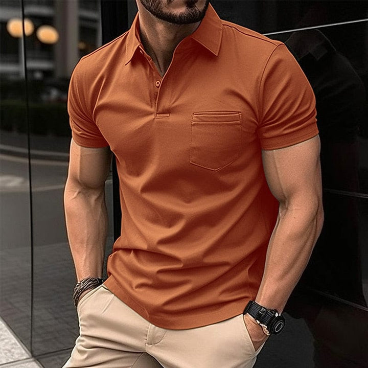 William™ - Modern Men's Polo