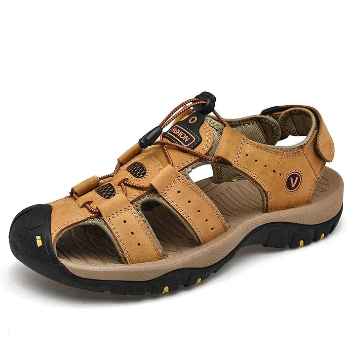 Stylish and Comfortable Orthopaedic Sandals for Men - Kay