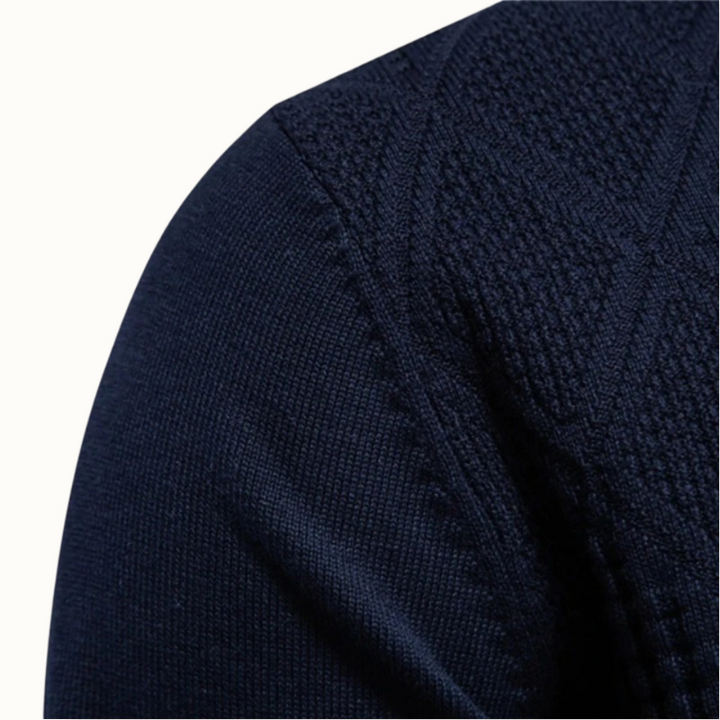 Toby™ - Stylish Knitted Polo