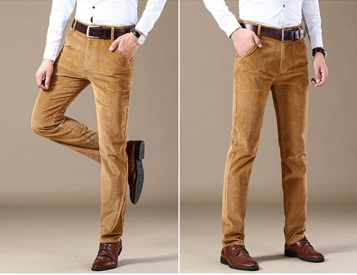 Alexander™ - Stylish Cotton Pants