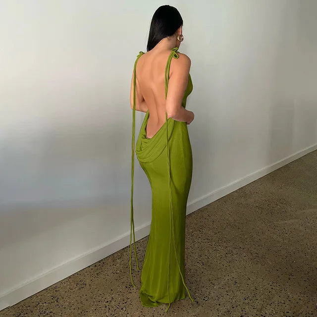 Stella™ - Sexy Backless Summer Dress