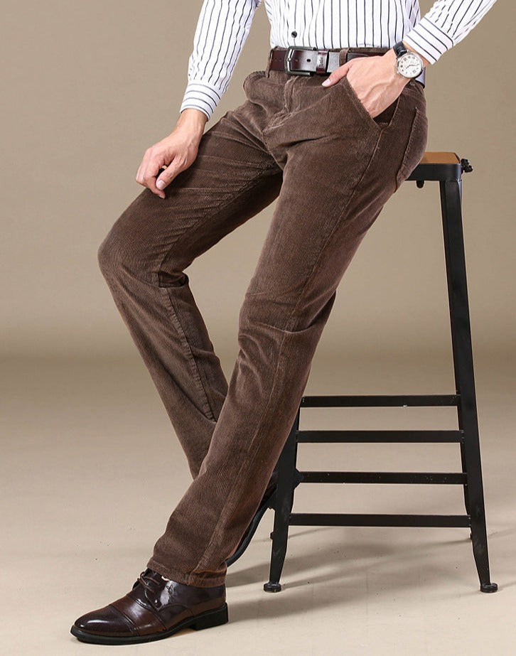 Alexander™ - Stylish Cotton Pants