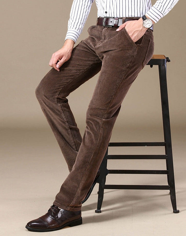 Alexander™ - Stylish Cotton Pants