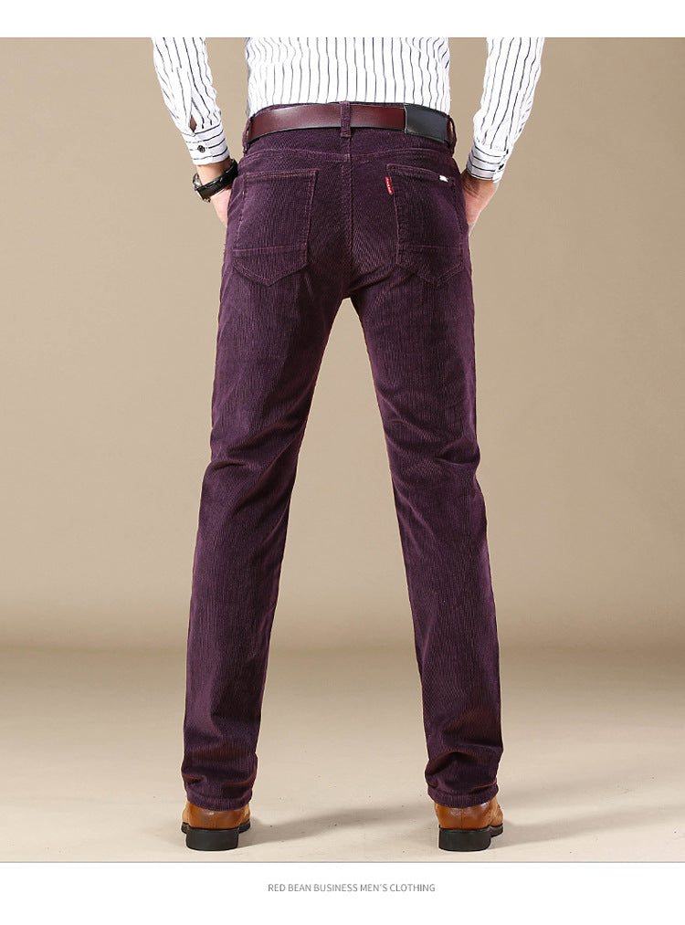 Alexander™ - Stylish Cotton Pants