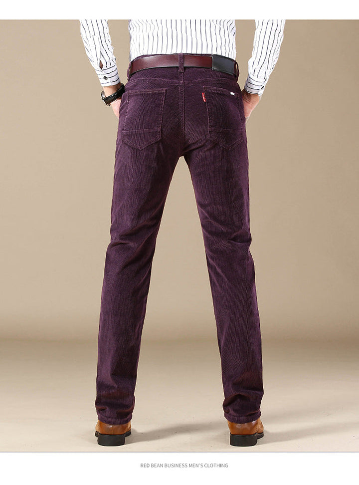 Alexander™ - Stylish Cotton Pants