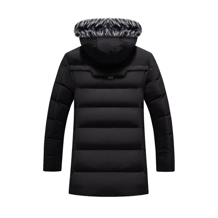 Mason™ - Fashionable Warm Winter Jacket