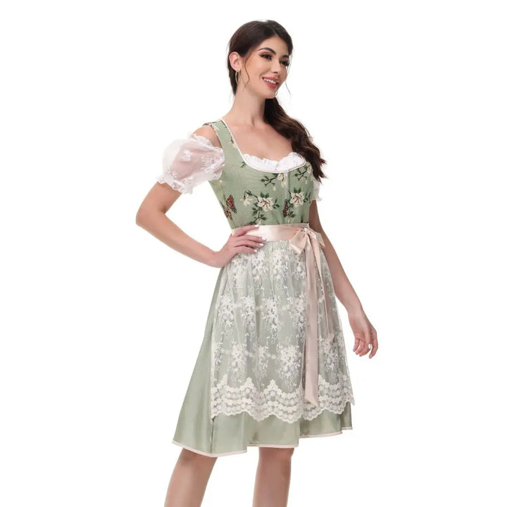 Verna - Authentic Oktoberfest Dirndl für unvergessliche Feierlichkeiten