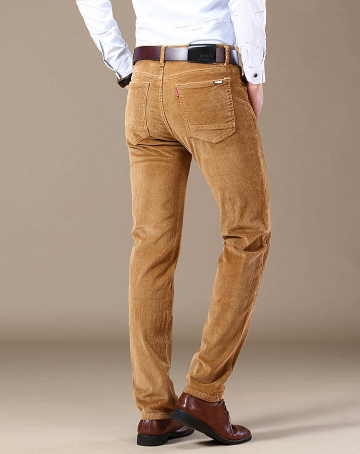 Alexander™ - Stylish Cotton Pants