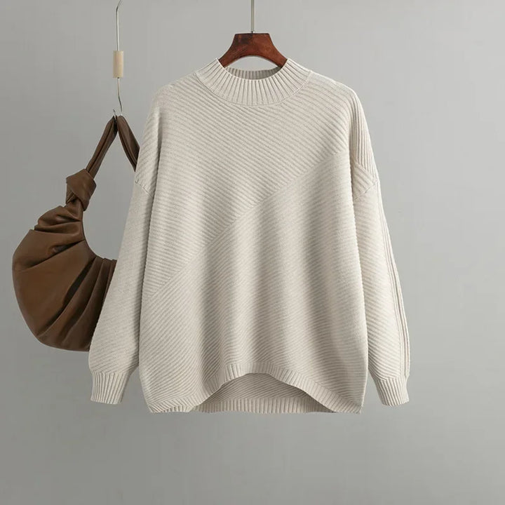 Abigail™ - Vintage knitted sweater