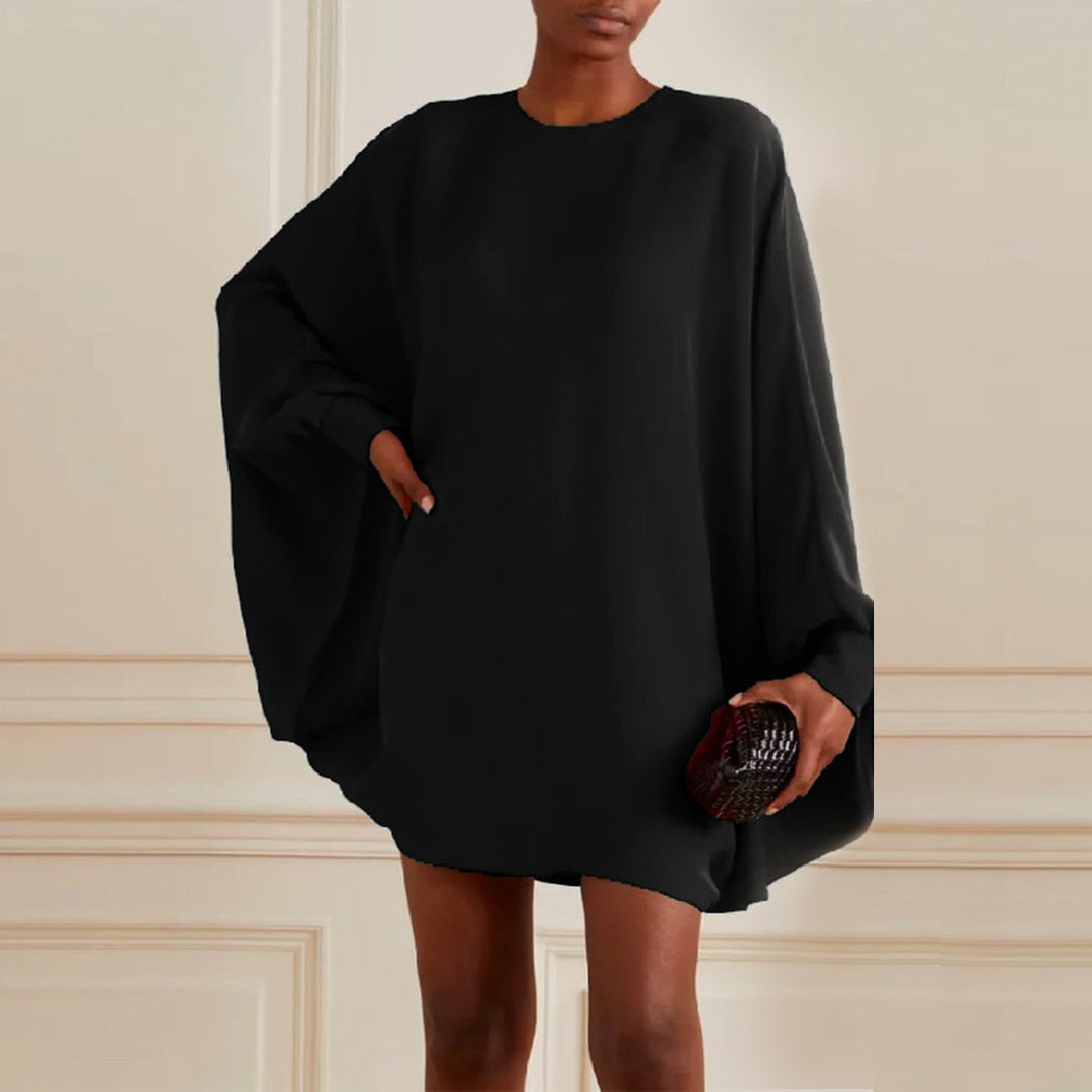 Kurtney - Chic Oversized Dress for Effortless Style