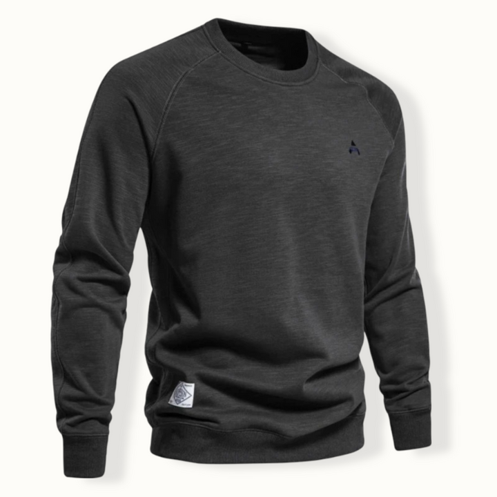 William™ - Stylish Neck Knit