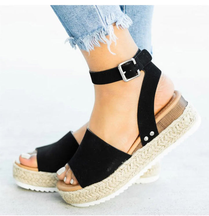 Wedge™ - Flip Flop Platform Sandals