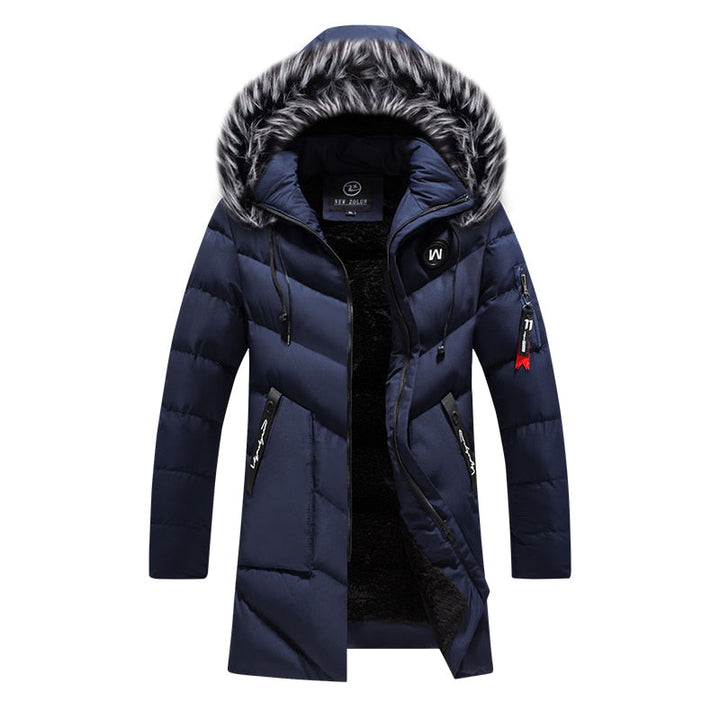 Mason™ - Fashionable Warm Winter Jacket