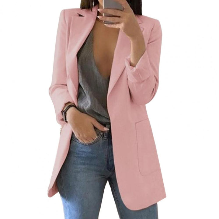 Jessica™ - Oversized Pocket Blazer