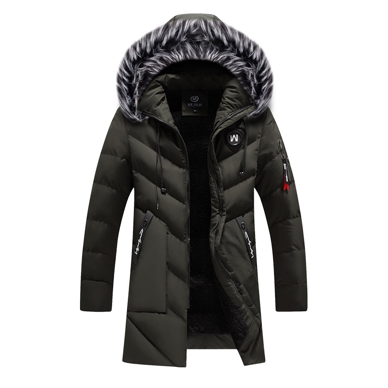 Mason™ - Fashionable Warm Winter Jacket