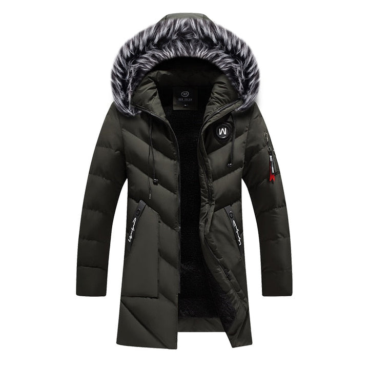 Mason™ - Fashionable Warm Winter Jacket