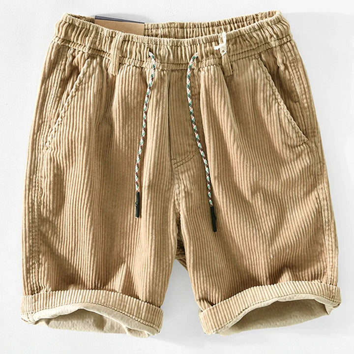 Leonardo™ - Summer Shorts in Corduroy