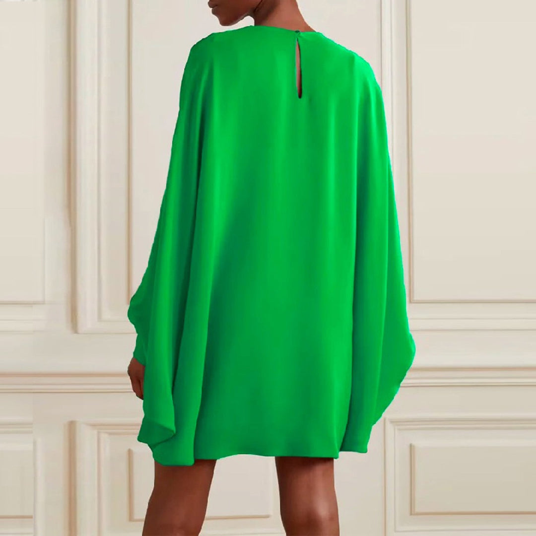 Kurtney - Chic Oversized Dress for Effortless Style