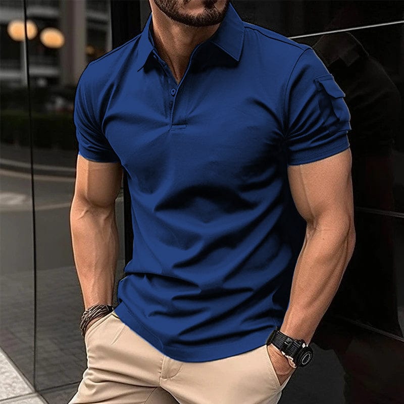 William™ - Modern Men's Polo