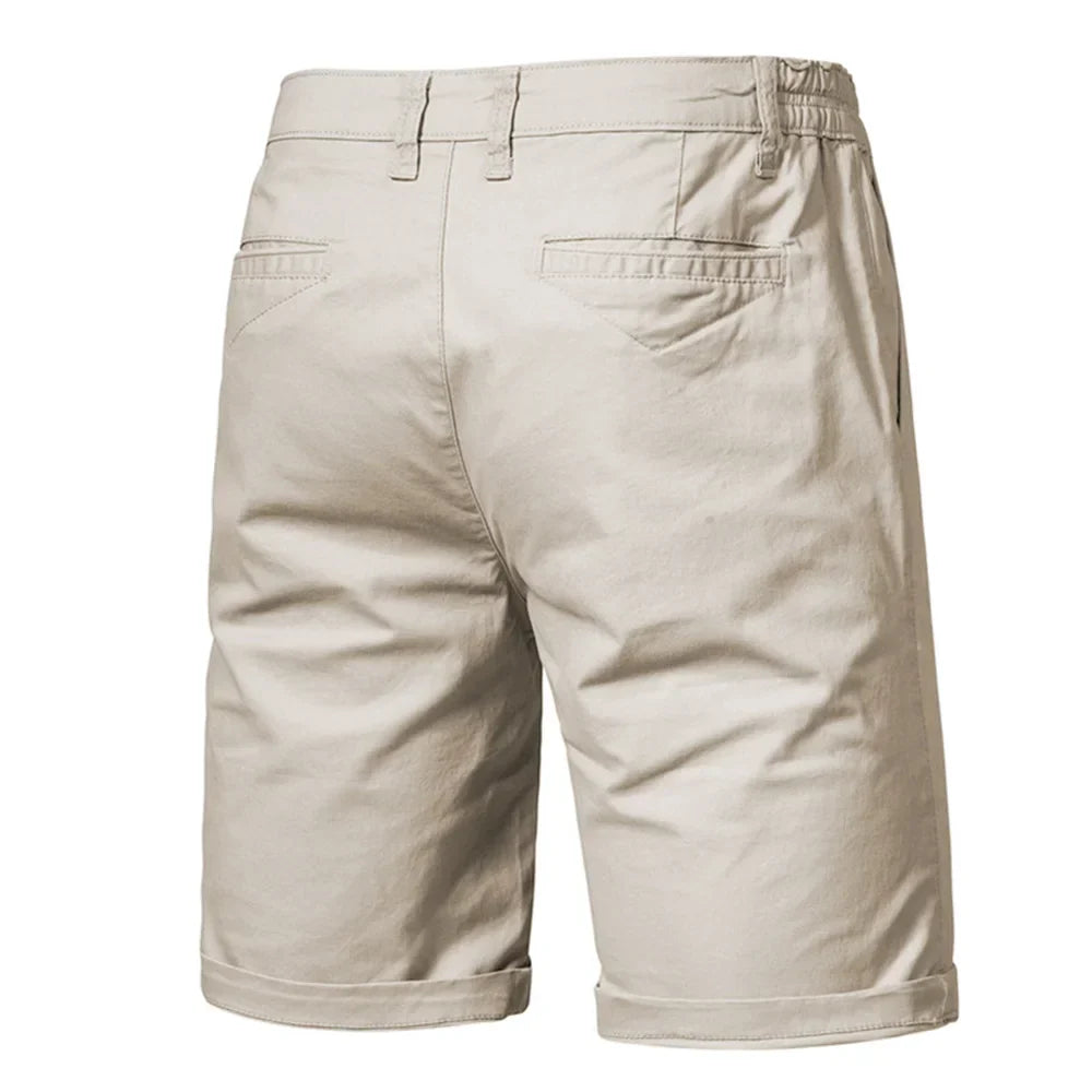 Elio™ - Men's Elegant Shorts